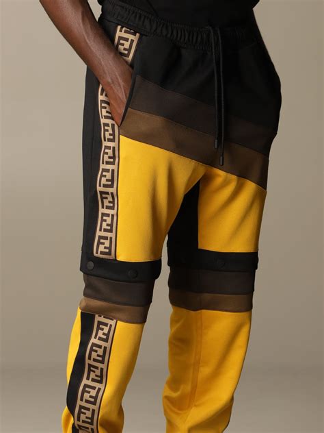 vesta fendi|fendi pants.